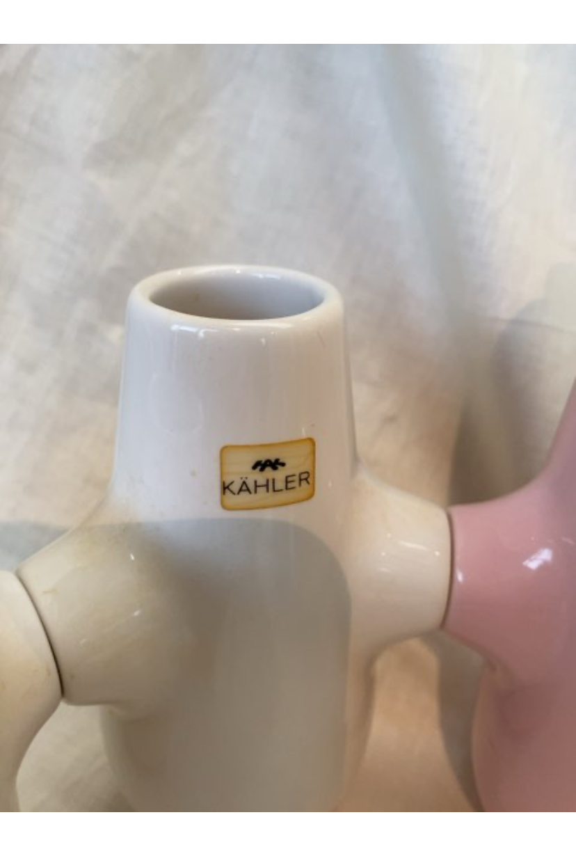 Kæhler vaser